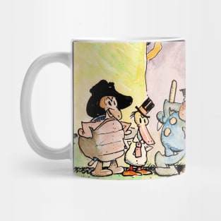 Krazy Kast Mug